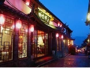 Lijiang Shishan Zhuyuan Hotel Lijiang (Yunnan) Bagian luar foto