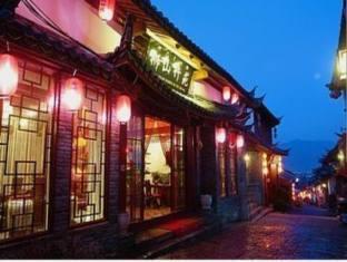 Lijiang Shishan Zhuyuan Hotel Lijiang (Yunnan) Bagian luar foto