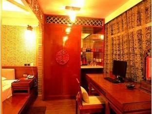 Lijiang Shishan Zhuyuan Hotel Lijiang (Yunnan) Bagian luar foto